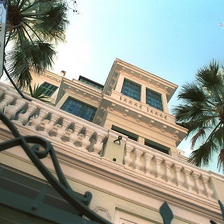 Villa Virginia Bordighera Exterior foto