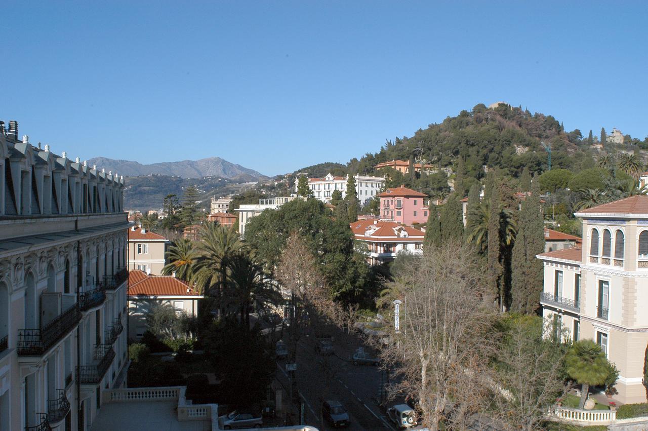 Villa Virginia Bordighera Exterior foto