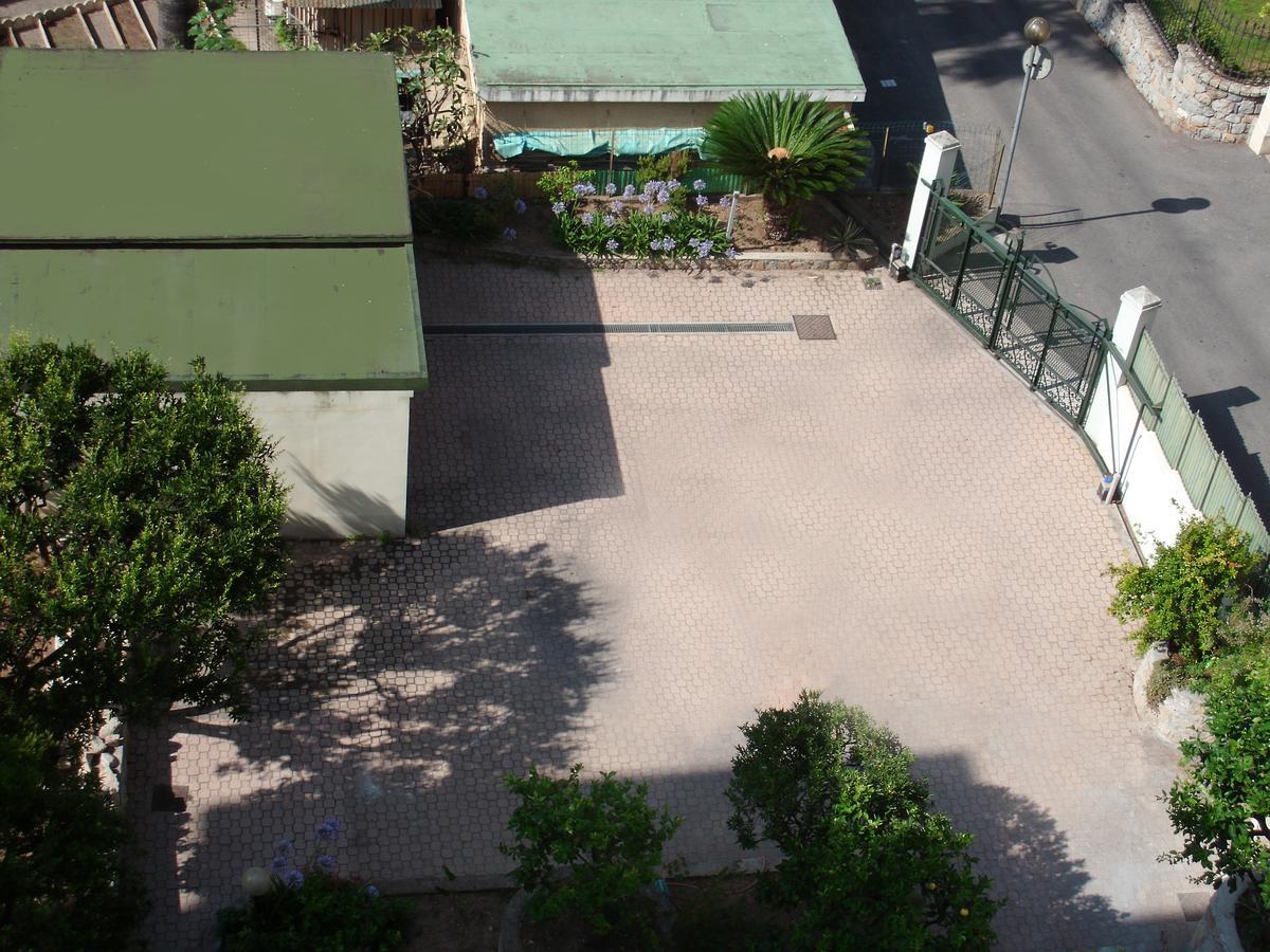 Villa Virginia Bordighera Exterior foto