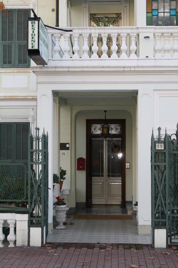 Villa Virginia Bordighera Exterior foto